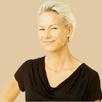 Portrait of Ia Wierup