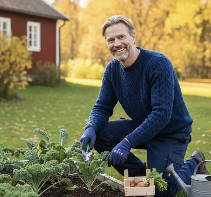 Gardening Strengthens the Brain
