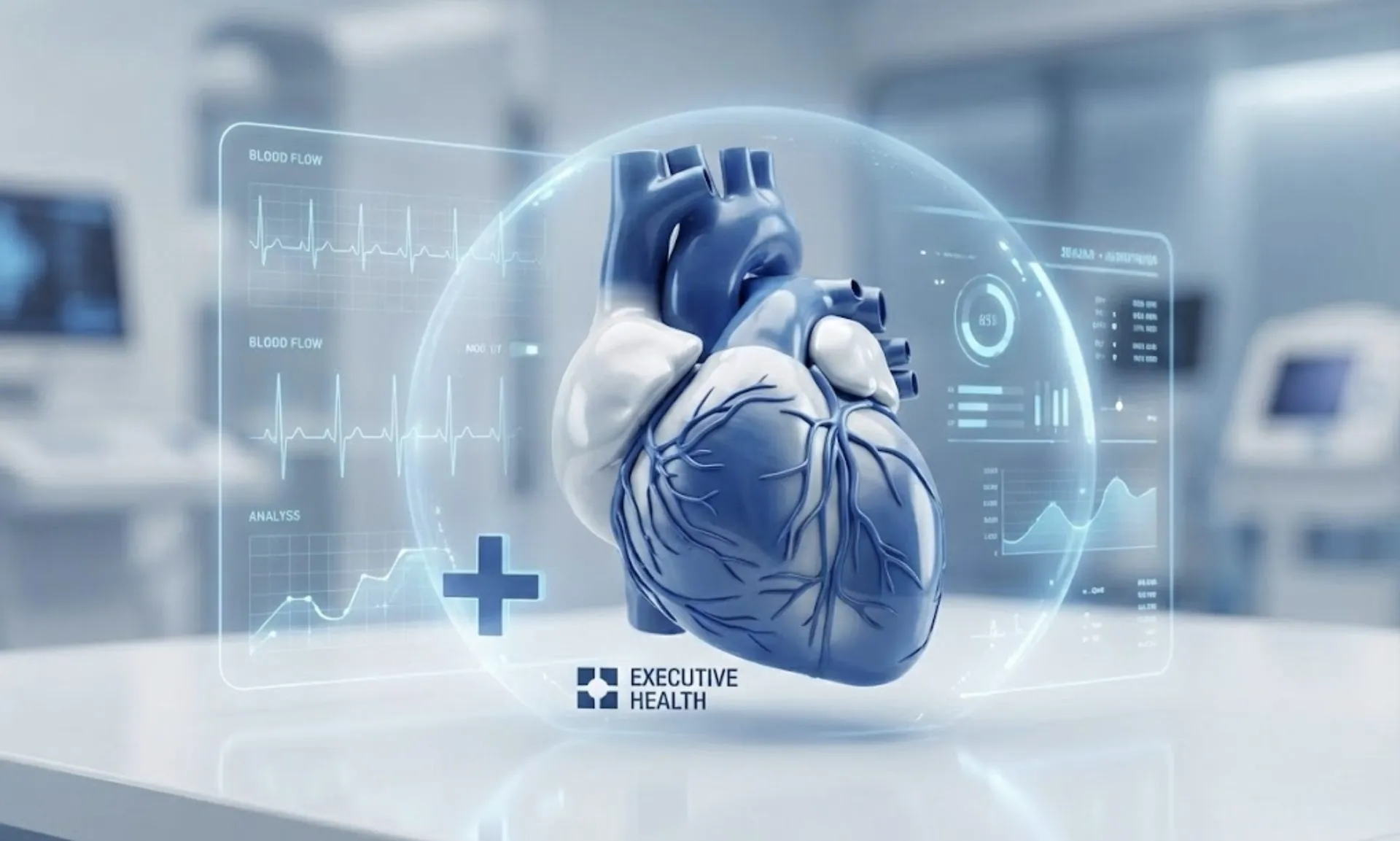 You likely already have heart disease