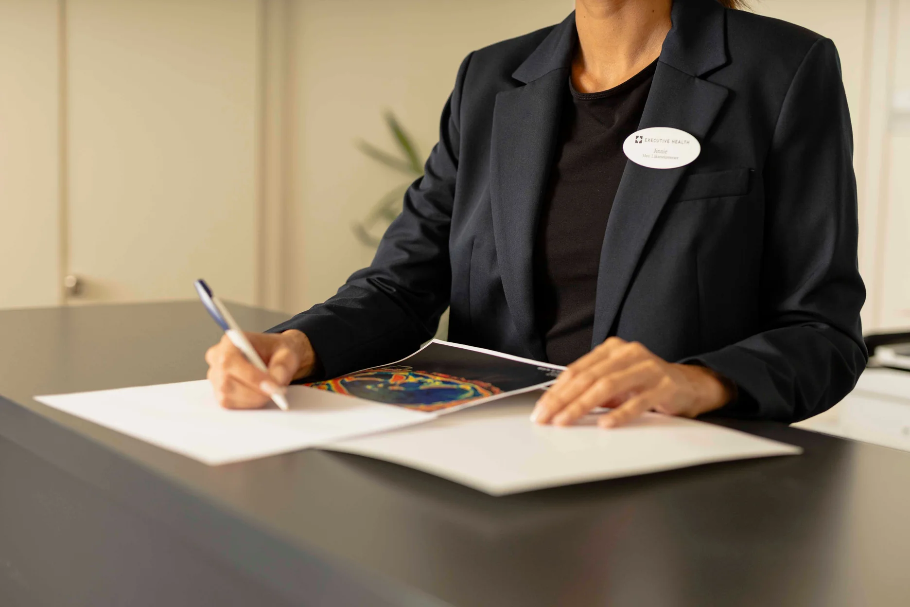Private psychiatry assessment at Executive Health