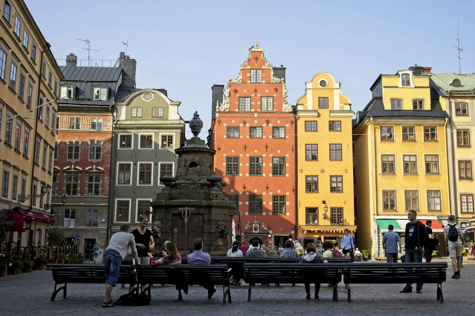 Stockholm clinic